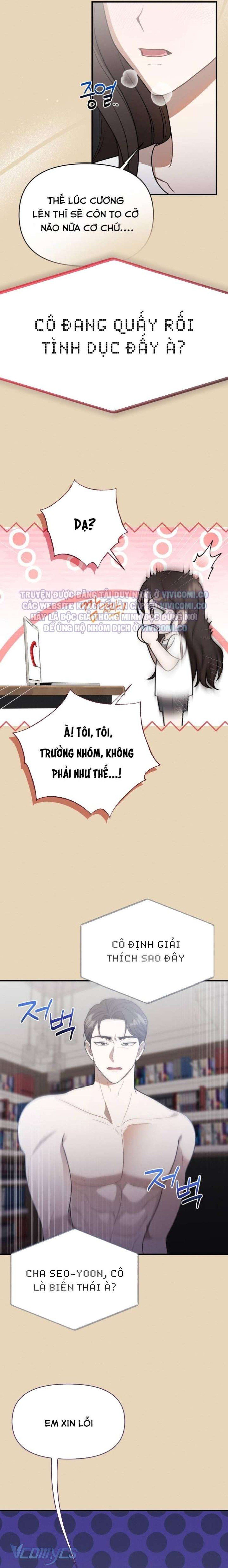 đọc truyện [18+] Bảo Làm Việc Ở Nhà Mà Lại... Chương 1 ảnh 23 tại Thiên Thai Truyện