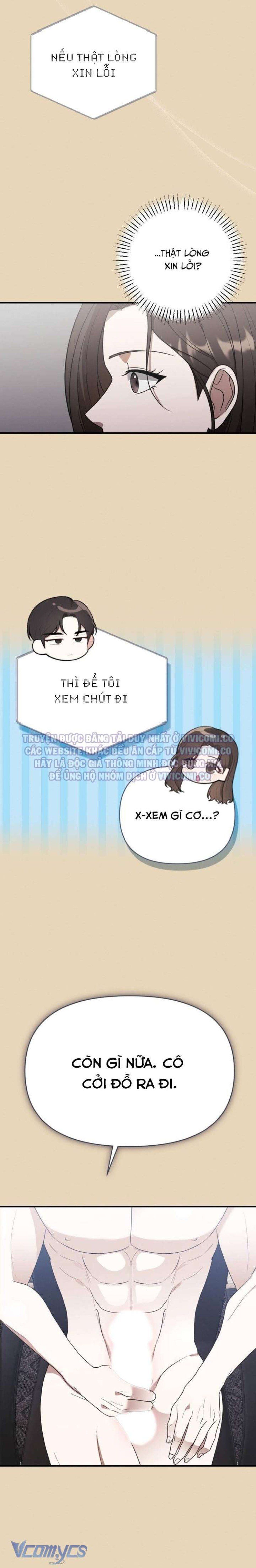 đọc truyện [18+] Bảo Làm Việc Ở Nhà Mà Lại... Chương 1 ảnh 25 tại Thiên Thai Truyện