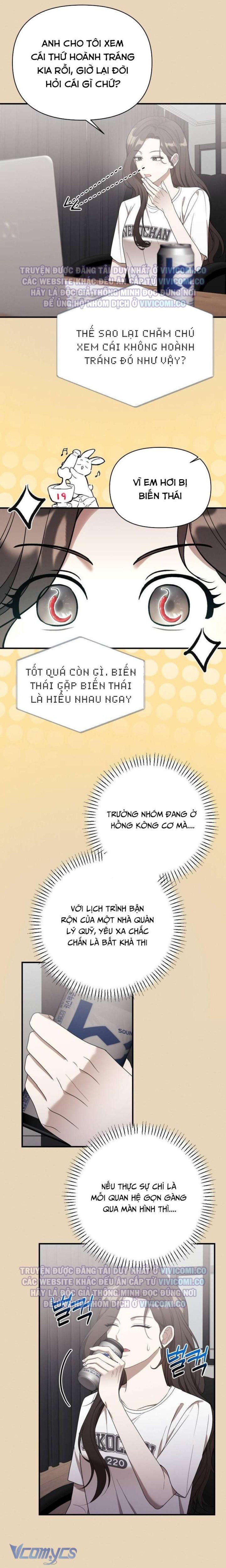 đọc truyện [18+] Bảo Làm Việc Ở Nhà Mà Lại... Chương 1 ảnh 26 tại Thiên Thai Truyện