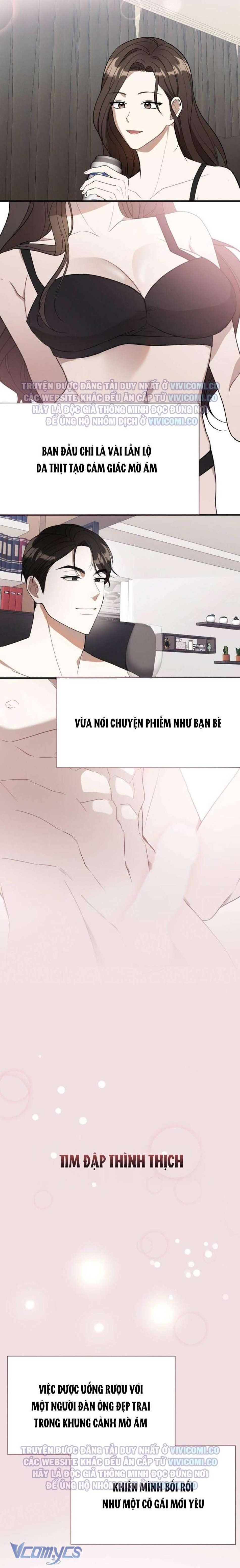 đọc truyện [18+] Bảo Làm Việc Ở Nhà Mà Lại... Chương 1 ảnh 28 tại Thiên Thai Truyện