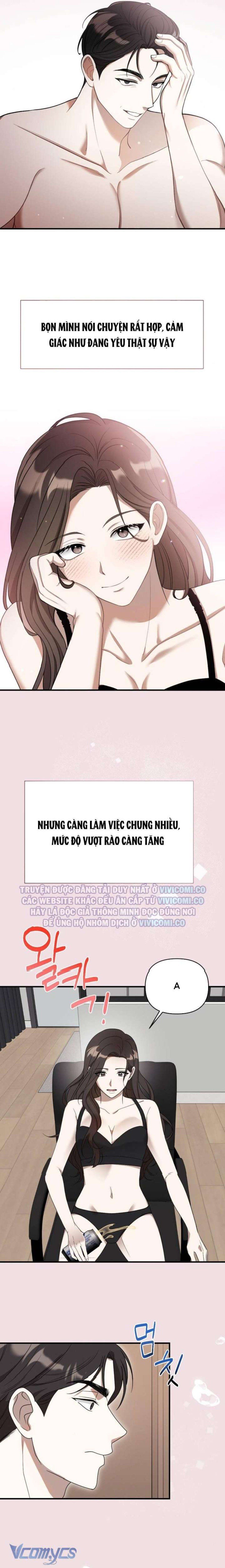 đọc truyện [18+] Bảo Làm Việc Ở Nhà Mà Lại... Chương 1 ảnh 29 tại Thiên Thai Truyện