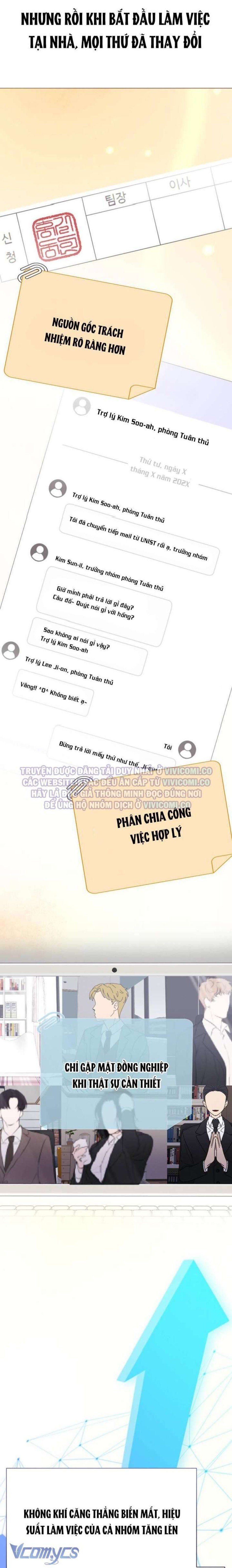 đọc truyện [18+] Bảo Làm Việc Ở Nhà Mà Lại... Chương 1 ảnh 10 tại Thiên Thai Truyện