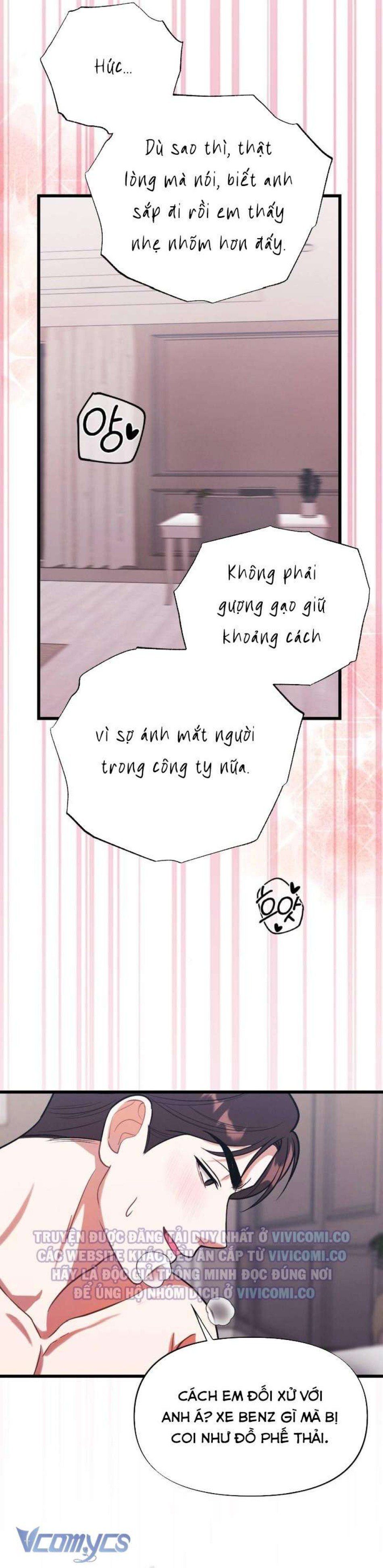 đọc truyện [18+] Bảo Làm Việc Ở Nhà Mà Lại... Chương 10 ảnh 11 tại Truyện Dạ Ký