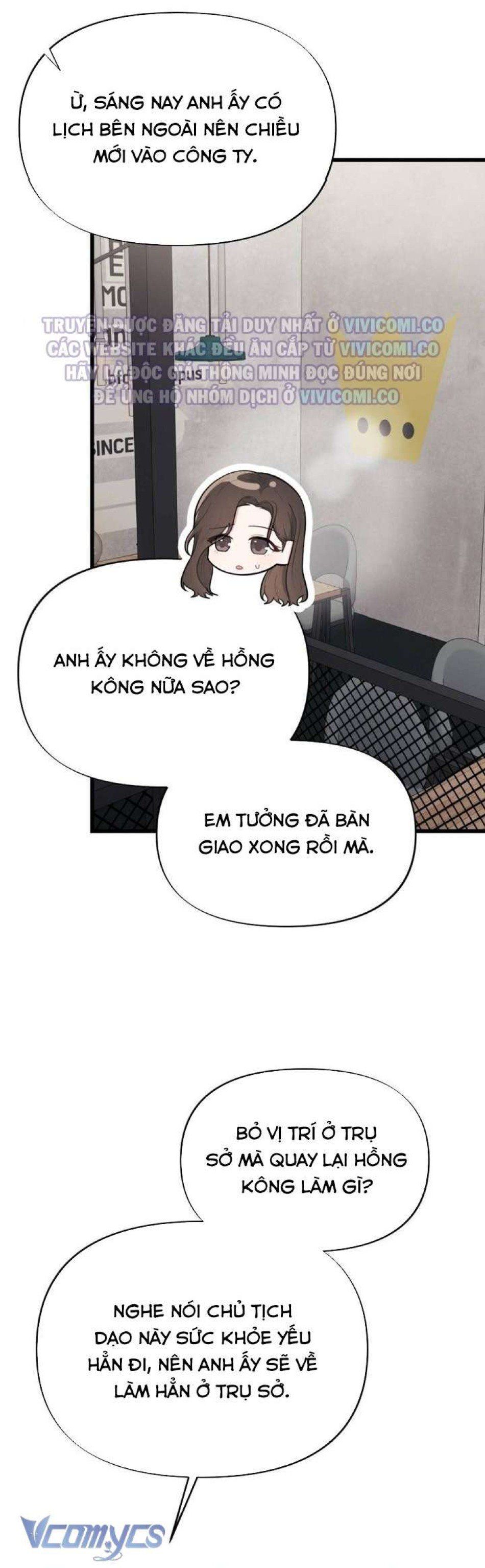 đọc truyện [18+] Bảo Làm Việc Ở Nhà Mà Lại... Chương 10 ảnh 34 tại Truyện Dạ Ký