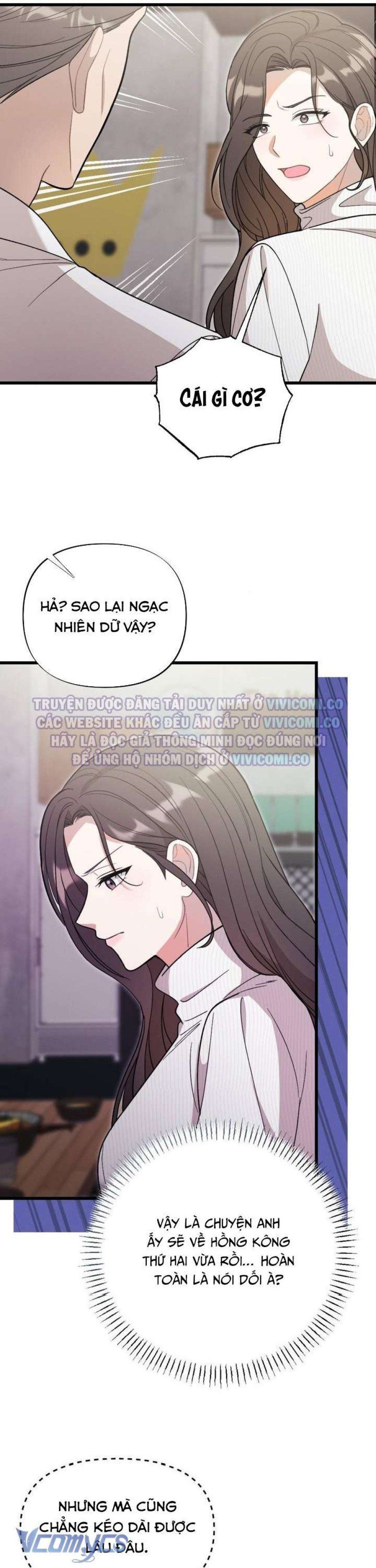 đọc truyện [18+] Bảo Làm Việc Ở Nhà Mà Lại... Chương 10 ảnh 35 tại Truyện Dạ Ký