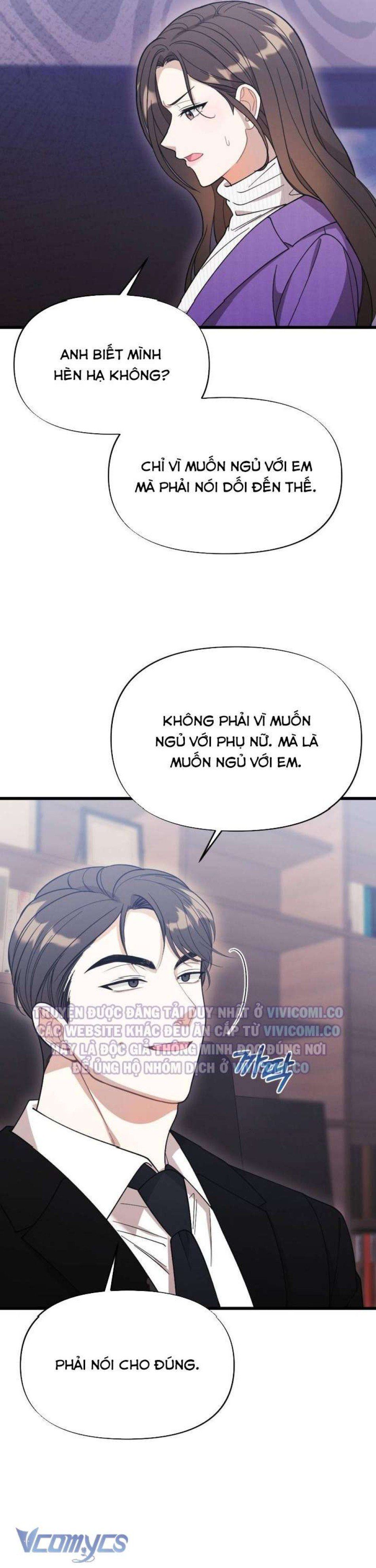 đọc truyện [18+] Bảo Làm Việc Ở Nhà Mà Lại... Chương 10 ảnh 50 tại Truyện Dạ Ký