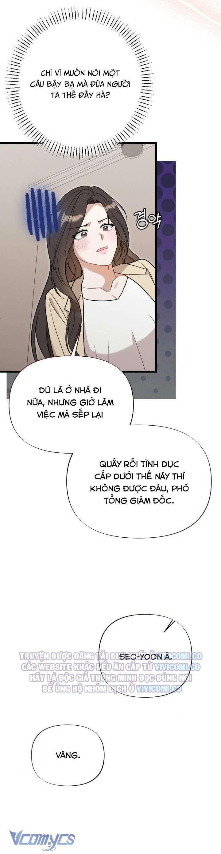 đọc truyện [18+] Bảo Làm Việc Ở Nhà Mà Lại... Chương 11 ảnh 31 tại Truyện Dạ Ký