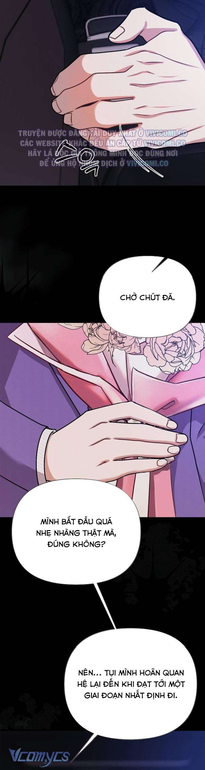 đọc truyện [18+] Bảo Làm Việc Ở Nhà Mà Lại... Chương 11 ảnh 37 tại Truyện Dạ Ký