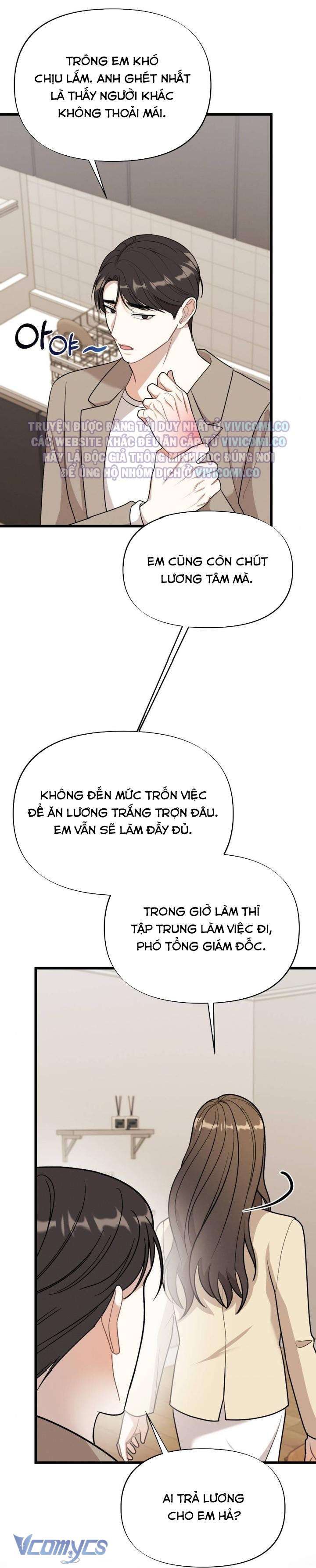 đọc truyện [18+] Bảo Làm Việc Ở Nhà Mà Lại... Chương 12 ảnh 46 tại Truyện Dạ Ký