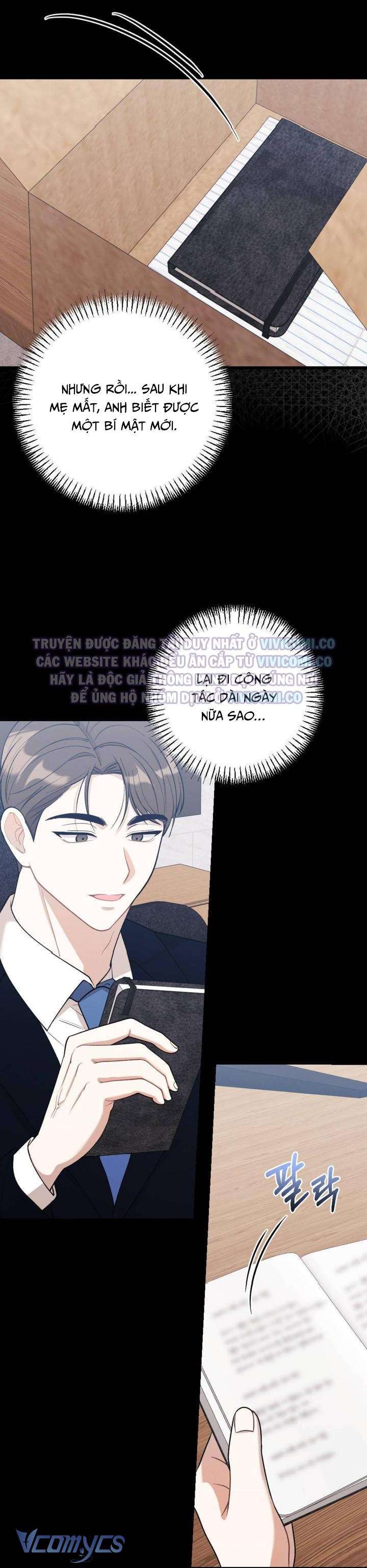 đọc truyện [18+] Bảo Làm Việc Ở Nhà Mà Lại... Chương 13 ảnh 26 tại Truyện Dạ Ký