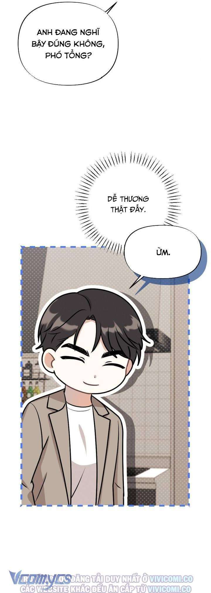 đọc truyện [18+] Bảo Làm Việc Ở Nhà Mà Lại... Chương 14 ảnh 3 tại Thiên Thai Truyện