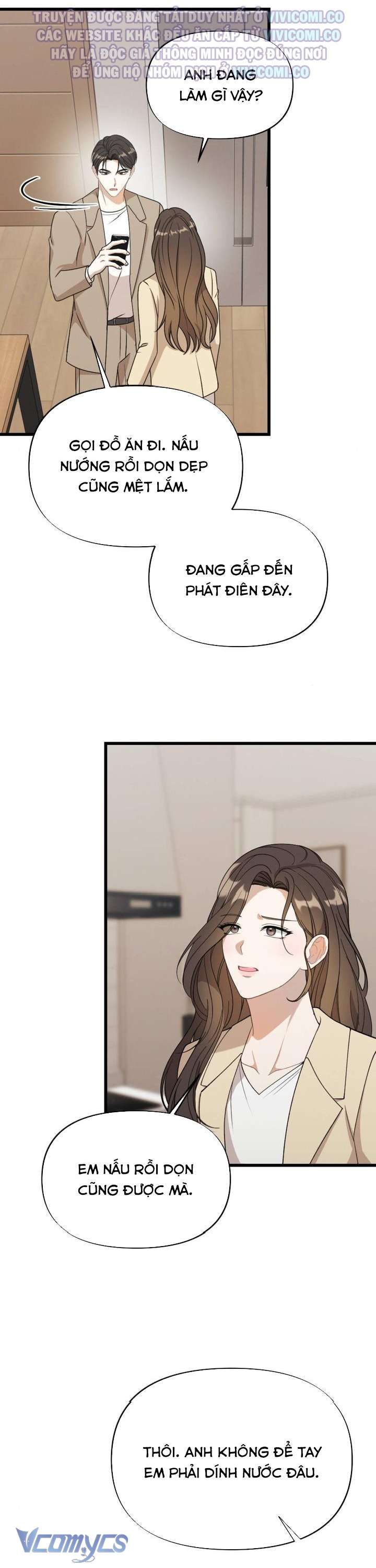 đọc truyện [18+] Bảo Làm Việc Ở Nhà Mà Lại... Chương 14 ảnh 18 tại Thiên Thai Truyện