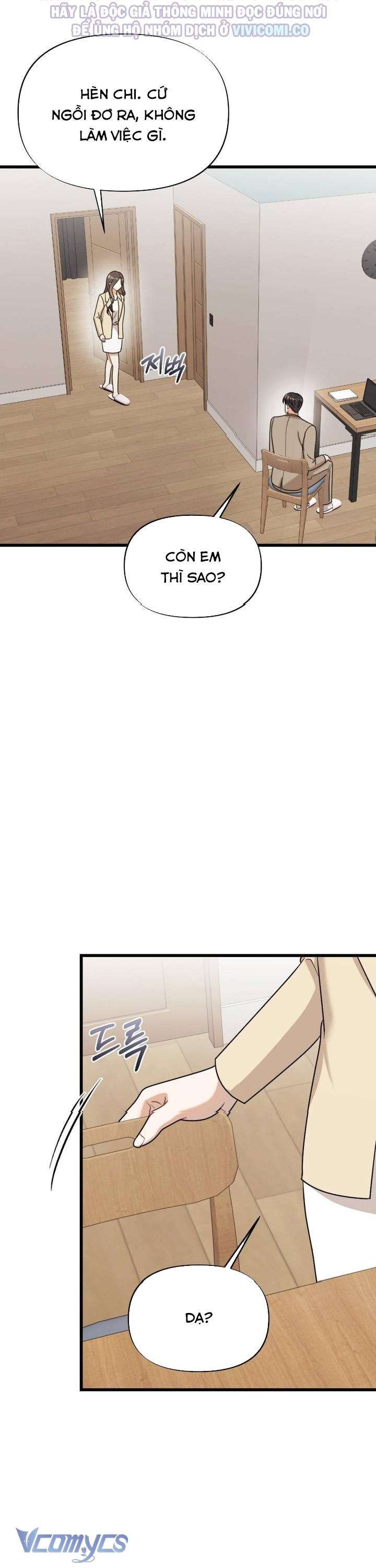 đọc truyện [18+] Bảo Làm Việc Ở Nhà Mà Lại... Chương 14 ảnh 4 tại Thiên Thai Truyện