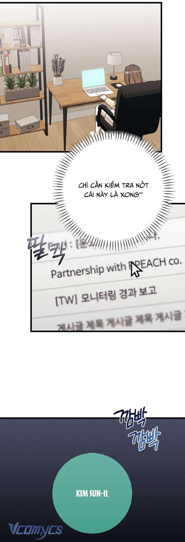 đọc truyện [18+] Bảo Làm Việc Ở Nhà Mà Lại... Chương 14 ảnh 24 tại Thiên Thai Truyện