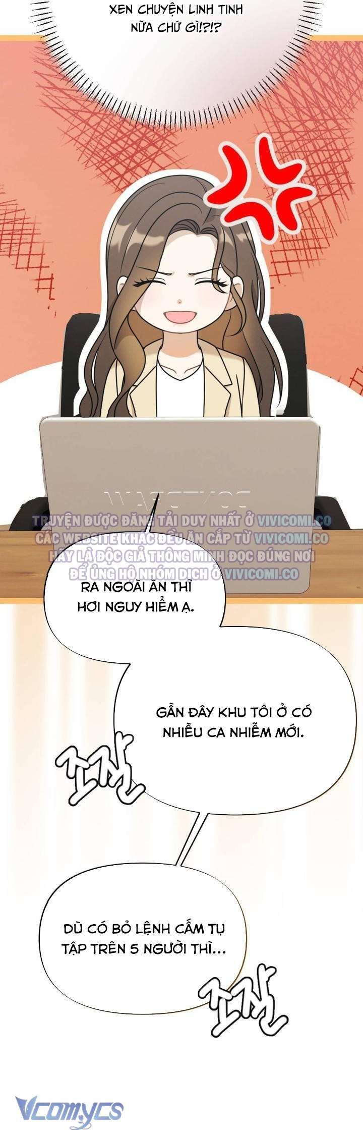 đọc truyện [18+] Bảo Làm Việc Ở Nhà Mà Lại... Chương 14 ảnh 30 tại Thiên Thai Truyện