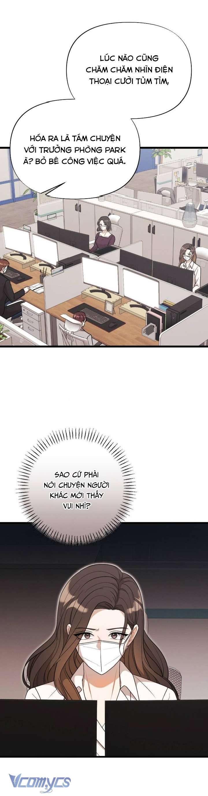 đọc truyện [18+] Bảo Làm Việc Ở Nhà Mà Lại... Chương 15 ảnh 21 tại Thiên Thai Truyện