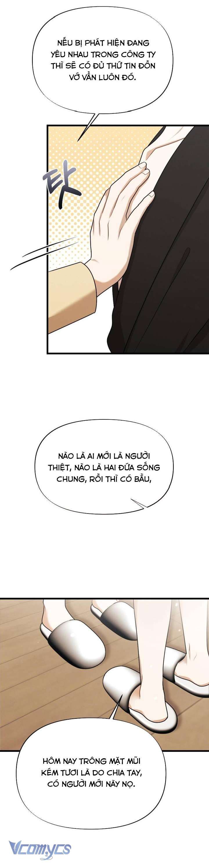 đọc truyện [18+] Bảo Làm Việc Ở Nhà Mà Lại... Chương 15 ảnh 4 tại Thiên Thai Truyện