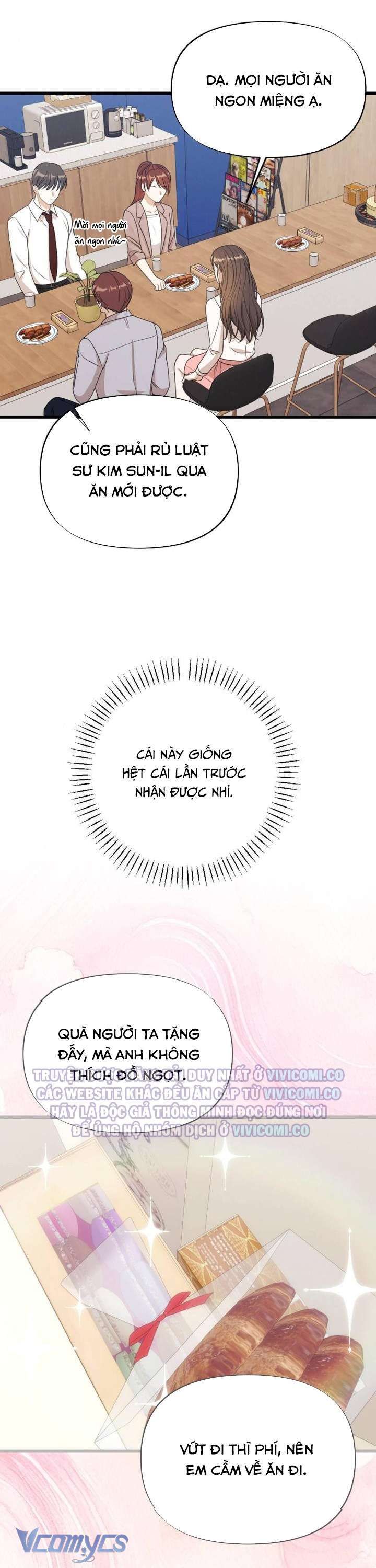 đọc truyện [18+] Bảo Làm Việc Ở Nhà Mà Lại... Chương 15 ảnh 25 tại Thiên Thai Truyện