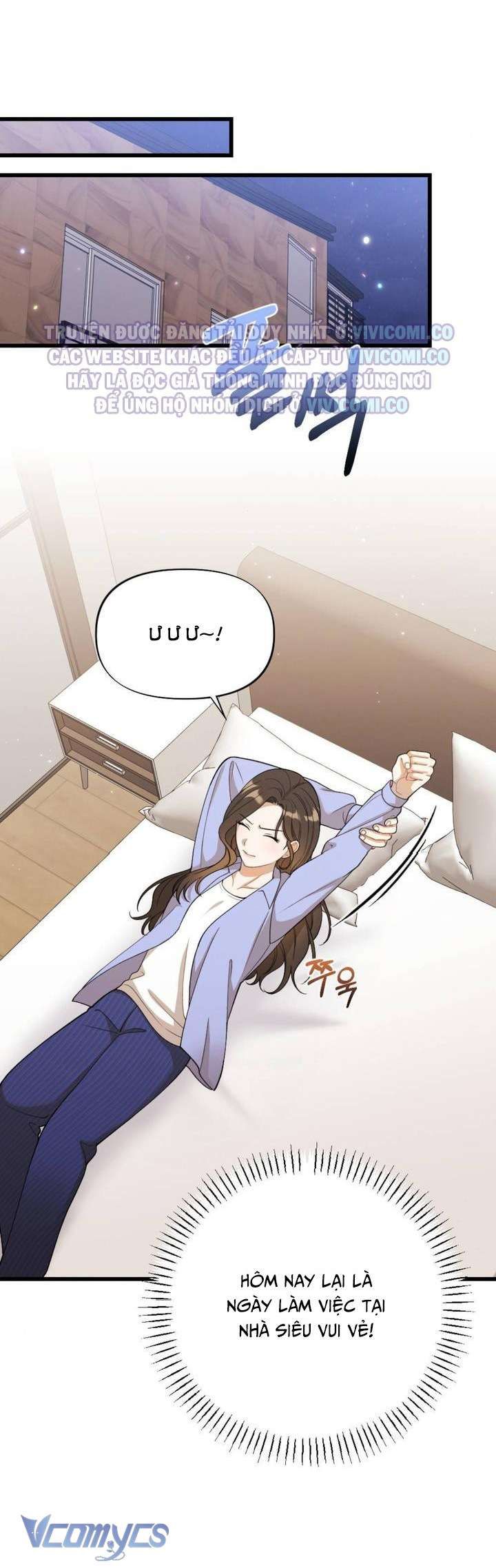 đọc truyện [18+] Bảo Làm Việc Ở Nhà Mà Lại... Chương 15 ảnh 32 tại Thiên Thai Truyện