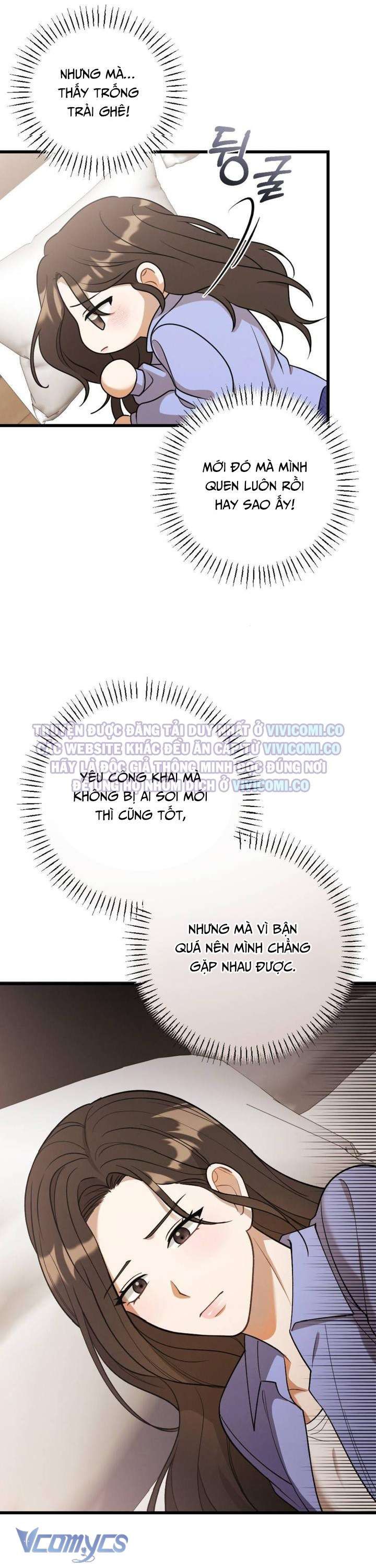 đọc truyện [18+] Bảo Làm Việc Ở Nhà Mà Lại... Chương 15 ảnh 33 tại Thiên Thai Truyện