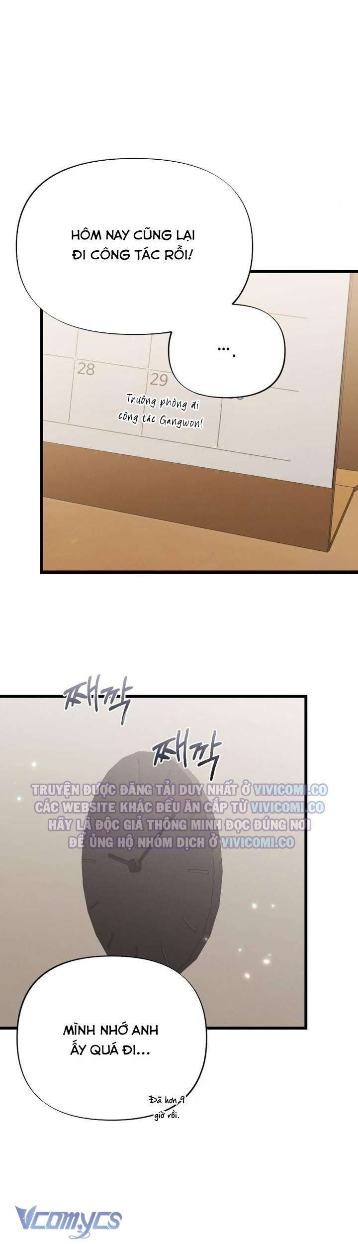 đọc truyện [18+] Bảo Làm Việc Ở Nhà Mà Lại... Chương 15 ảnh 34 tại Thiên Thai Truyện