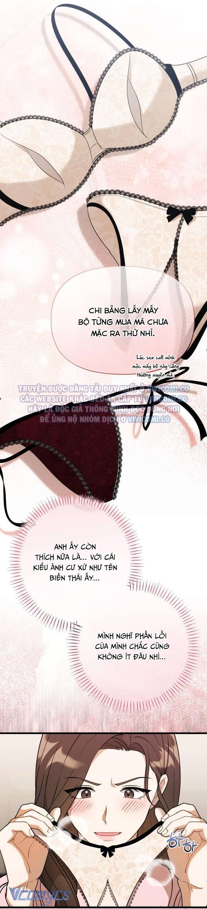 đọc truyện [18+] Bảo Làm Việc Ở Nhà Mà Lại... Chương 15 ảnh 37 tại Thiên Thai Truyện