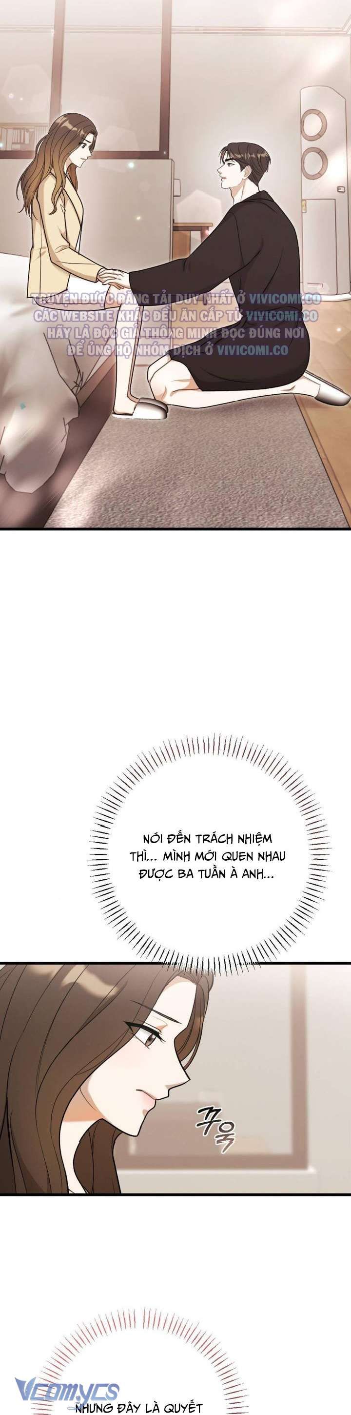 đọc truyện [18+] Bảo Làm Việc Ở Nhà Mà Lại... Chương 15 ảnh 9 tại Thiên Thai Truyện