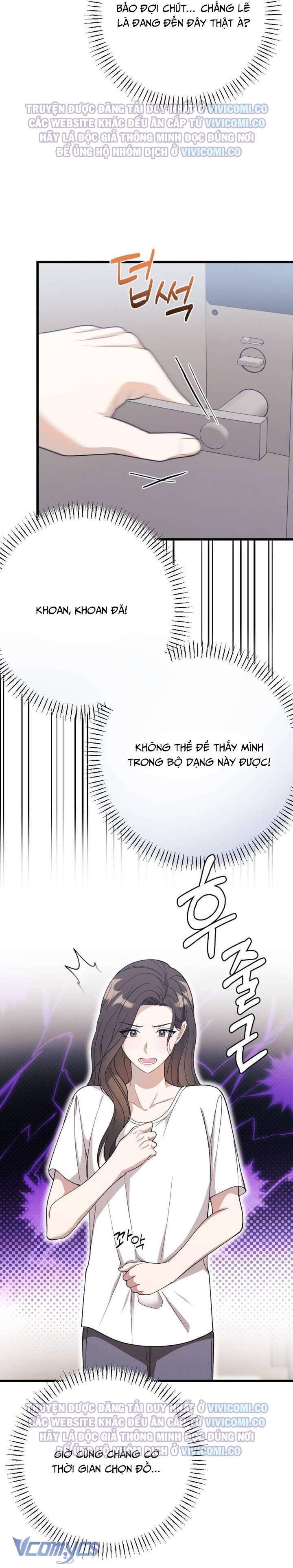 đọc truyện [18+] Bảo Làm Việc Ở Nhà Mà Lại... Chương 16 ảnh 17 tại Thiên Thai Truyện