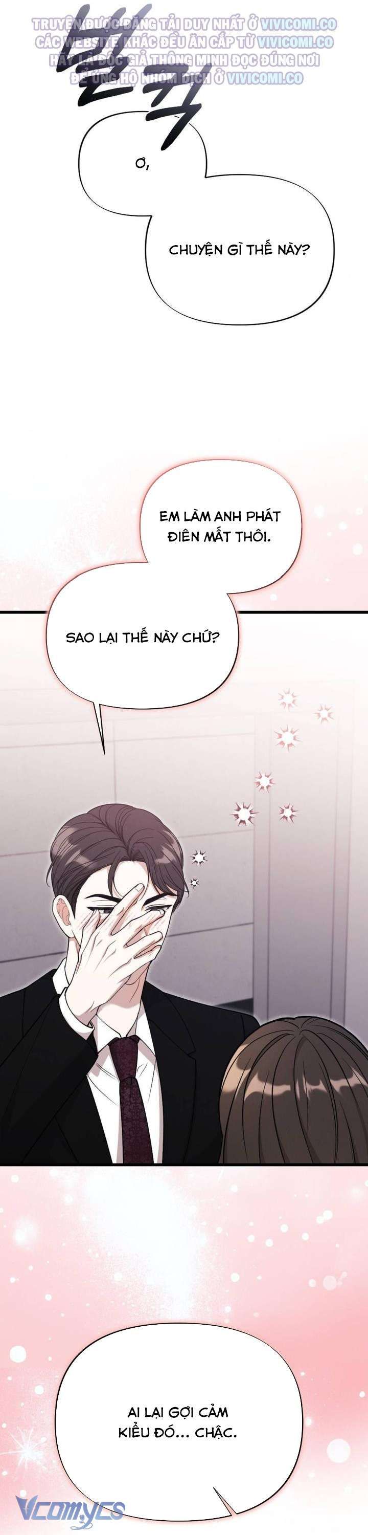 đọc truyện [18+] Bảo Làm Việc Ở Nhà Mà Lại... Chương 16 ảnh 19 tại Thiên Thai Truyện