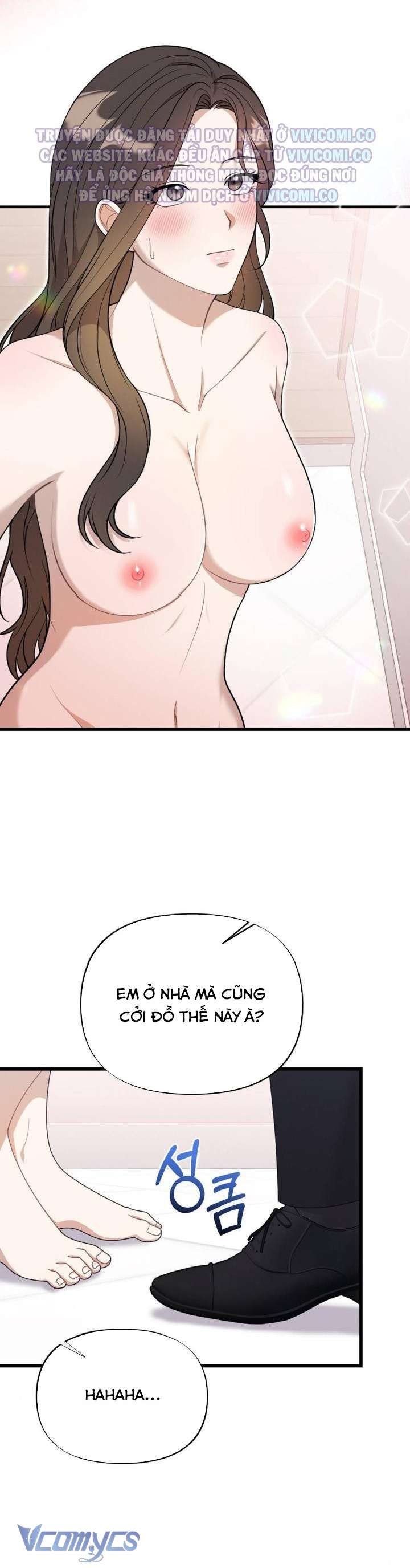 đọc truyện [18+] Bảo Làm Việc Ở Nhà Mà Lại... Chương 16 ảnh 20 tại Thiên Thai Truyện