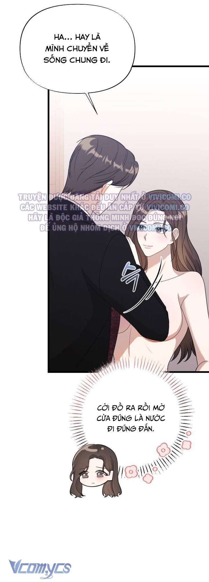 đọc truyện [18+] Bảo Làm Việc Ở Nhà Mà Lại... Chương 16 ảnh 21 tại Thiên Thai Truyện