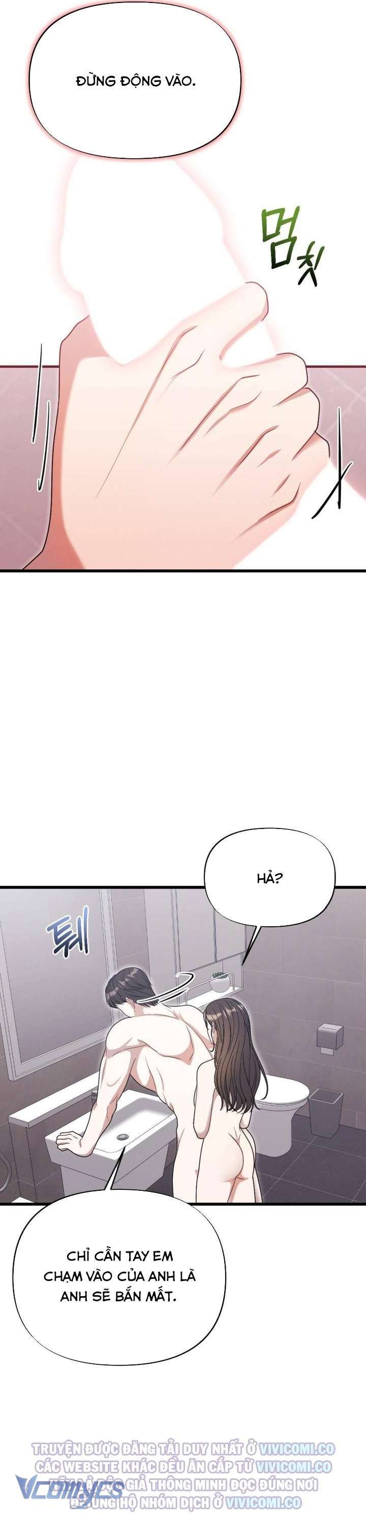 đọc truyện [18+] Bảo Làm Việc Ở Nhà Mà Lại... Chương 16 ảnh 24 tại Thiên Thai Truyện