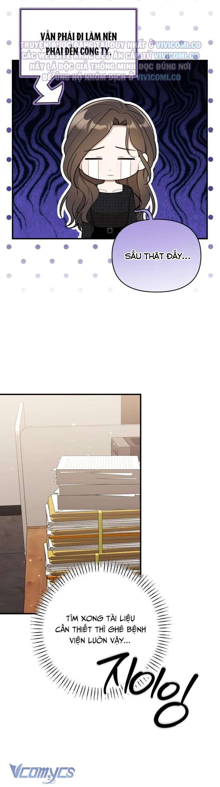 đọc truyện [18+] Bảo Làm Việc Ở Nhà Mà Lại... Chương 16 ảnh 38 tại Thiên Thai Truyện