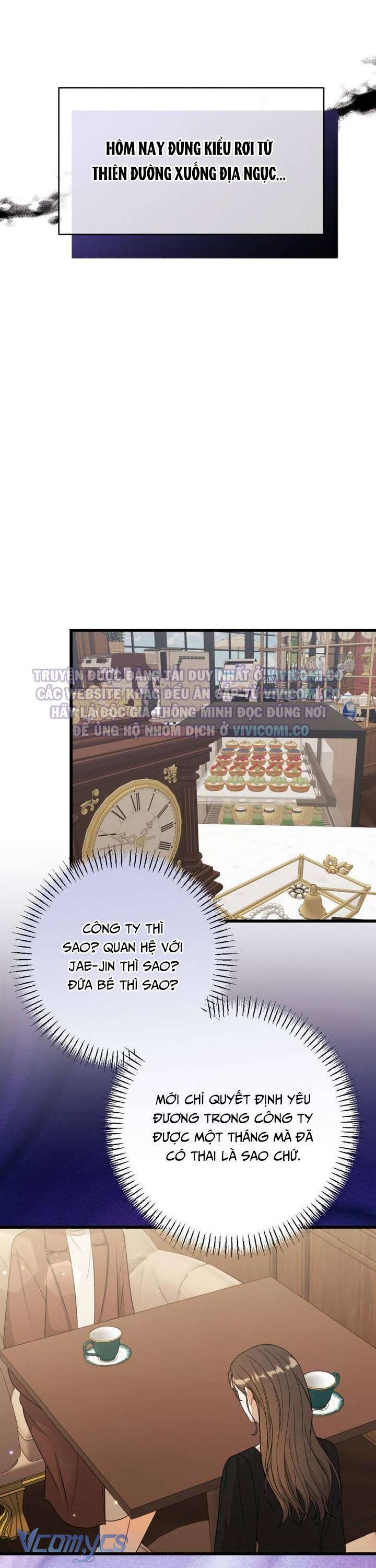 đọc truyện [18+] Bảo Làm Việc Ở Nhà Mà Lại... Chương 16 ảnh 41 tại Thiên Thai Truyện