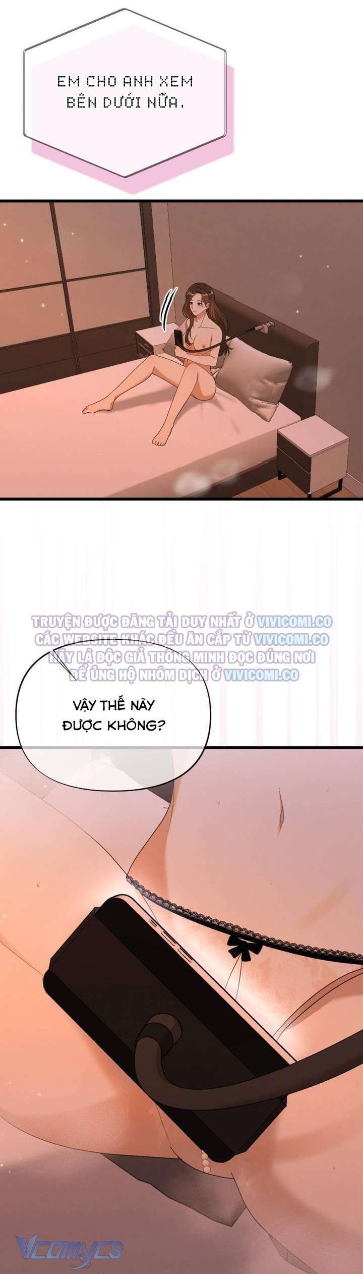 đọc truyện [18+] Bảo Làm Việc Ở Nhà Mà Lại... Chương 16 ảnh 6 tại Thiên Thai Truyện