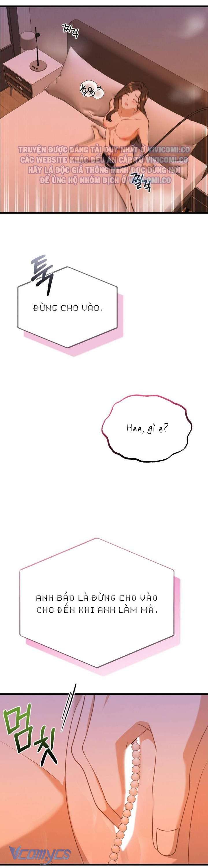 đọc truyện [18+] Bảo Làm Việc Ở Nhà Mà Lại... Chương 16 ảnh 11 tại Thiên Thai Truyện