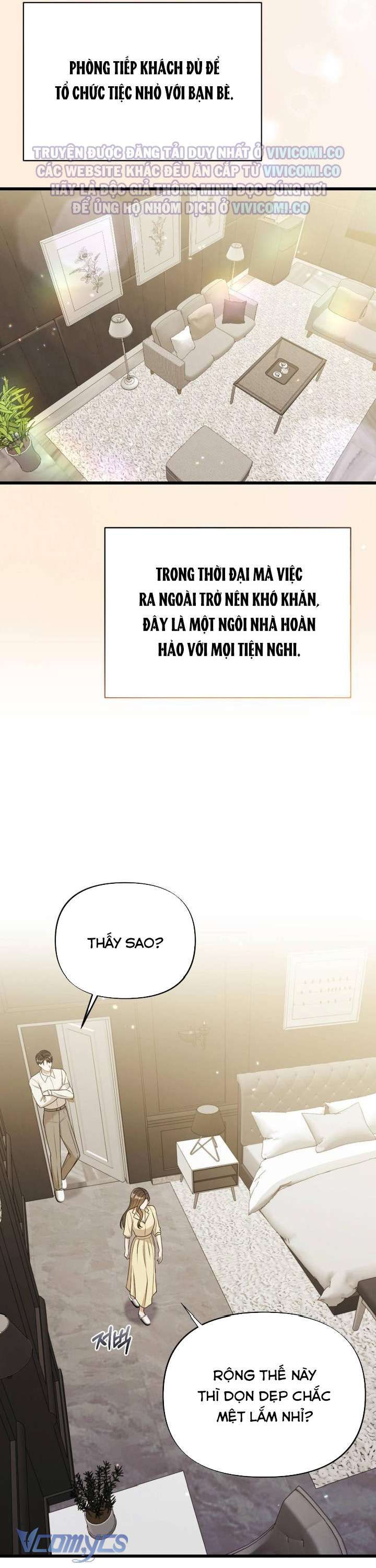 đọc truyện [18+] Bảo Làm Việc Ở Nhà Mà Lại... Chương 18 ảnh 5 tại Thiên Thai Truyện