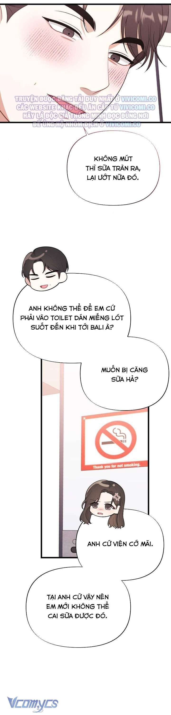 đọc truyện [18+] Bảo Làm Việc Ở Nhà Mà Lại... Chương 18 ảnh 36 tại Thiên Thai Truyện