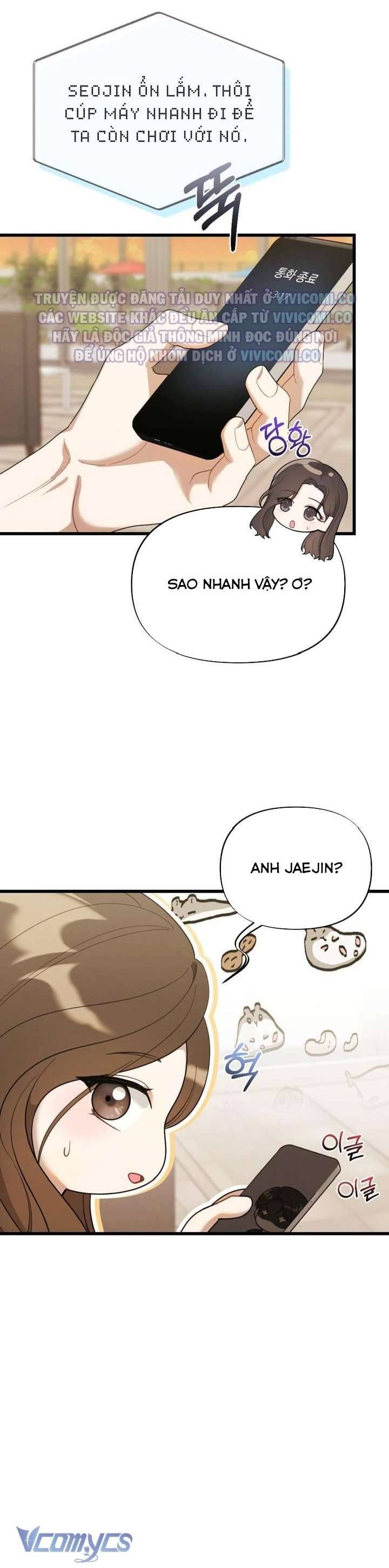 đọc truyện [18+] Bảo Làm Việc Ở Nhà Mà Lại... Chương 19 ảnh 31 tại Thiên Thai Truyện