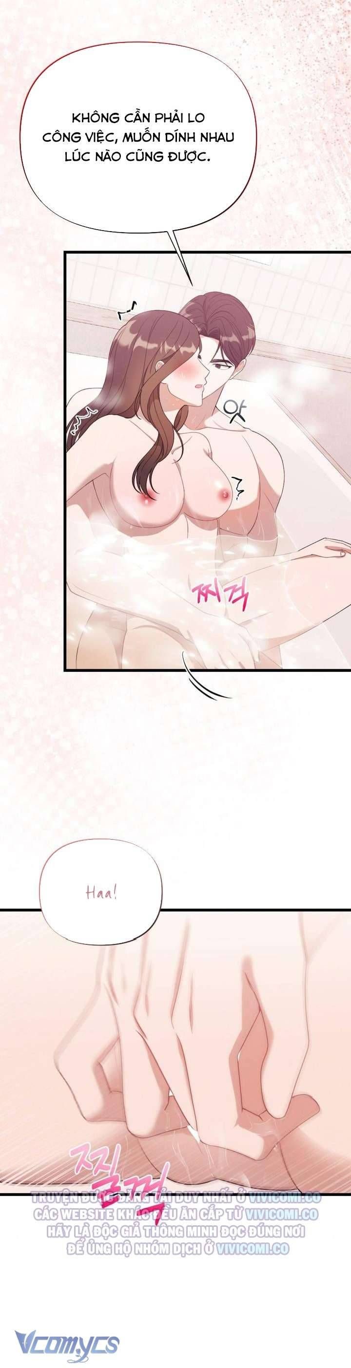 đọc truyện [18+] Bảo Làm Việc Ở Nhà Mà Lại... Chương 19 ảnh 38 tại Thiên Thai Truyện