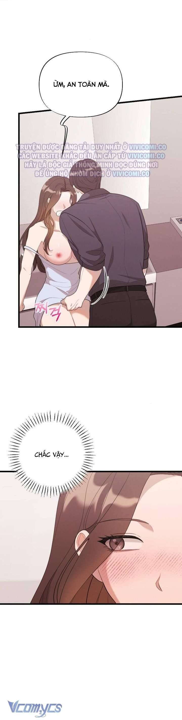 đọc truyện [18+] Bảo Làm Việc Ở Nhà Mà Lại... Chương 19 ảnh 9 tại Thiên Thai Truyện