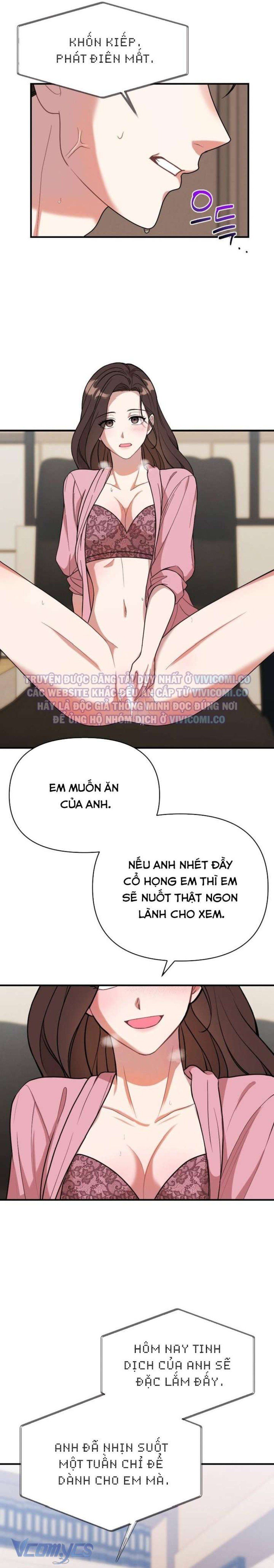 đọc truyện [18+] Bảo Làm Việc Ở Nhà Mà Lại... Chương 2 ảnh 11 tại Truyện Dạ Ký