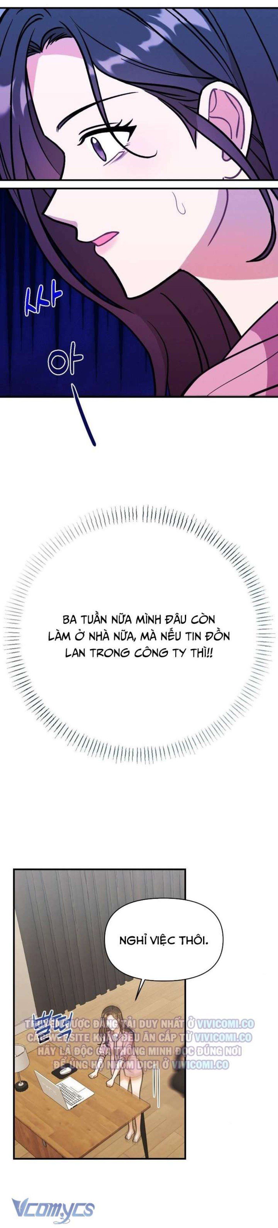 đọc truyện [18+] Bảo Làm Việc Ở Nhà Mà Lại... Chương 2 ảnh 29 tại Truyện Dạ Ký