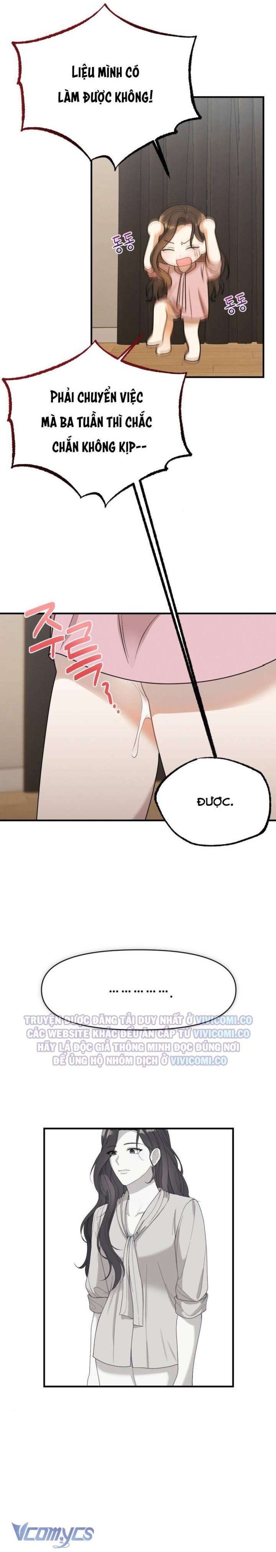 đọc truyện [18+] Bảo Làm Việc Ở Nhà Mà Lại... Chương 2 ảnh 30 tại Truyện Dạ Ký