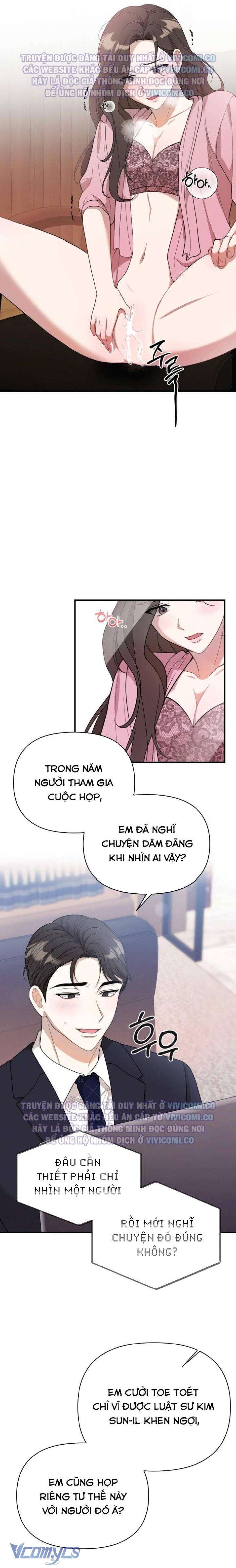 đọc truyện [18+] Bảo Làm Việc Ở Nhà Mà Lại... Chương 2 ảnh 5 tại Truyện Dạ Ký