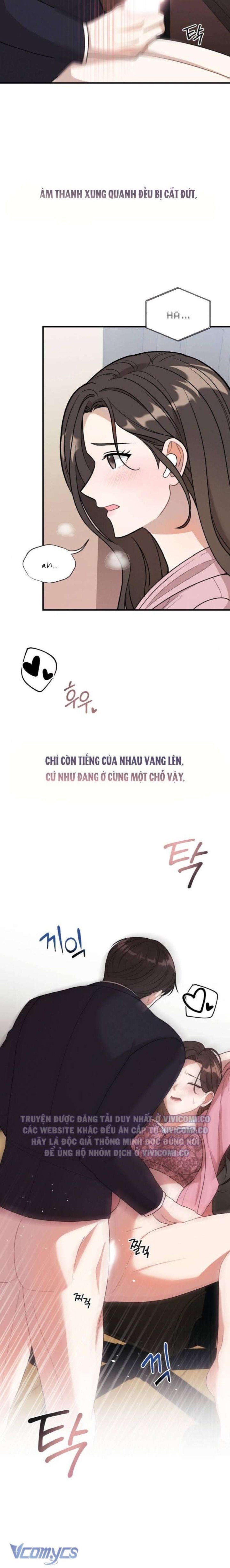 đọc truyện [18+] Bảo Làm Việc Ở Nhà Mà Lại... Chương 2 ảnh 10 tại Truyện Dạ Ký