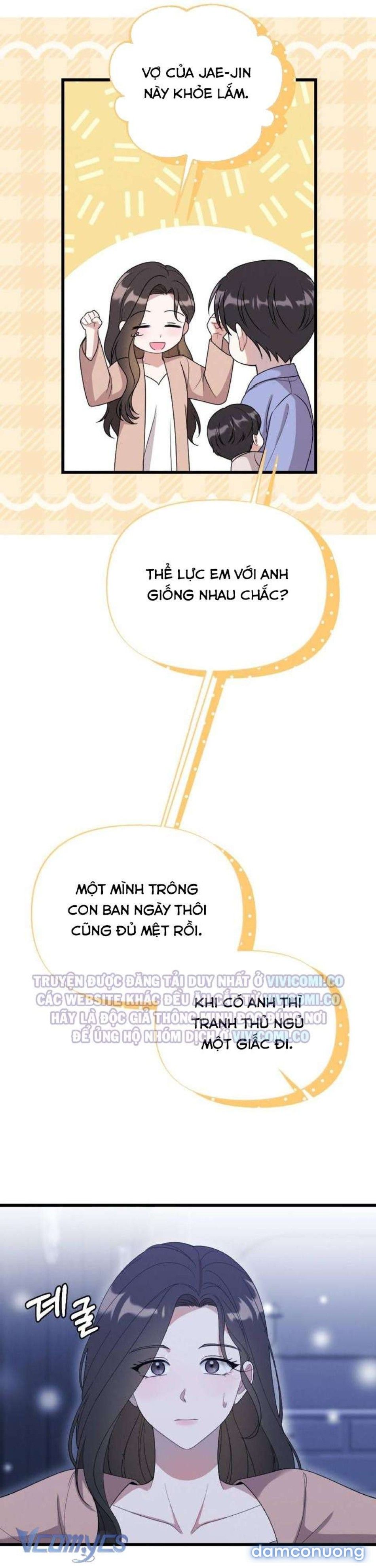 đọc truyện [18+] Bảo Làm Việc Ở Nhà Mà Lại... Chương 20 ảnh 12 tại Thiên Thai Truyện