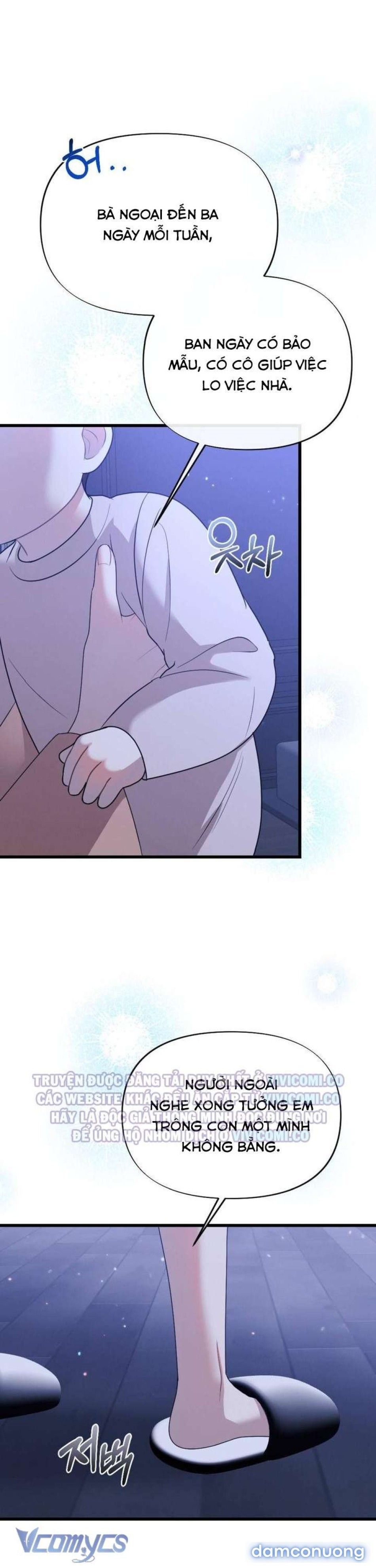 đọc truyện [18+] Bảo Làm Việc Ở Nhà Mà Lại... Chương 20 ảnh 13 tại Thiên Thai Truyện