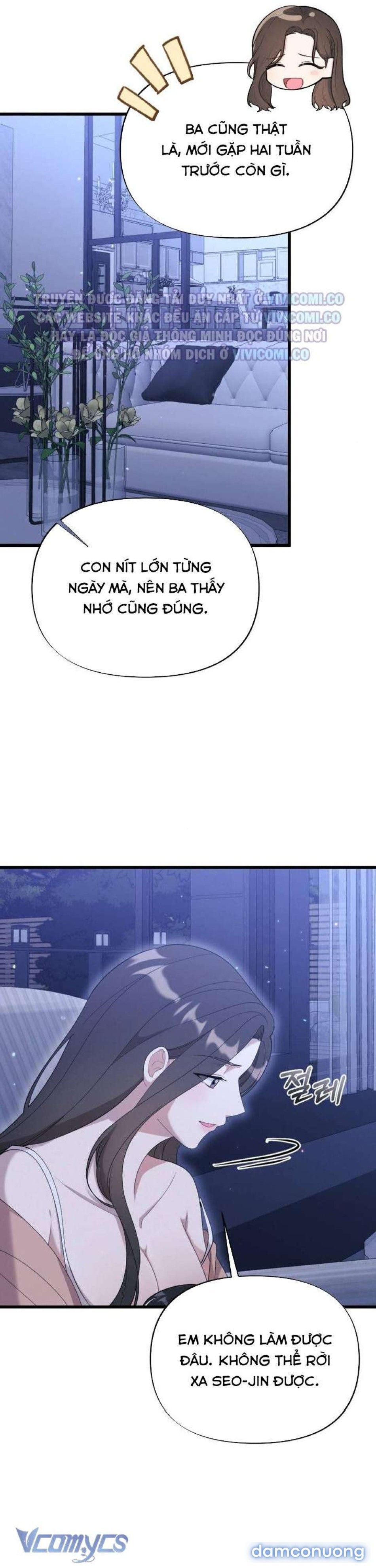 đọc truyện [18+] Bảo Làm Việc Ở Nhà Mà Lại... Chương 20 ảnh 17 tại Thiên Thai Truyện