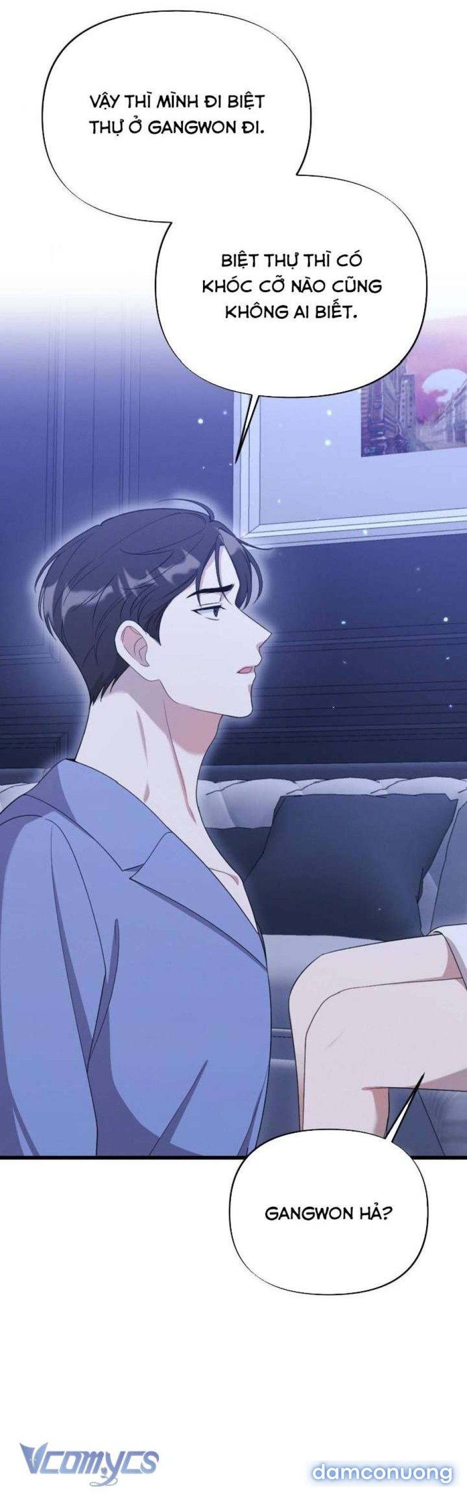 đọc truyện [18+] Bảo Làm Việc Ở Nhà Mà Lại... Chương 20 ảnh 20 tại Thiên Thai Truyện